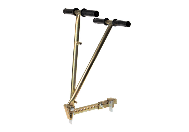 Stenupptagare för marksten