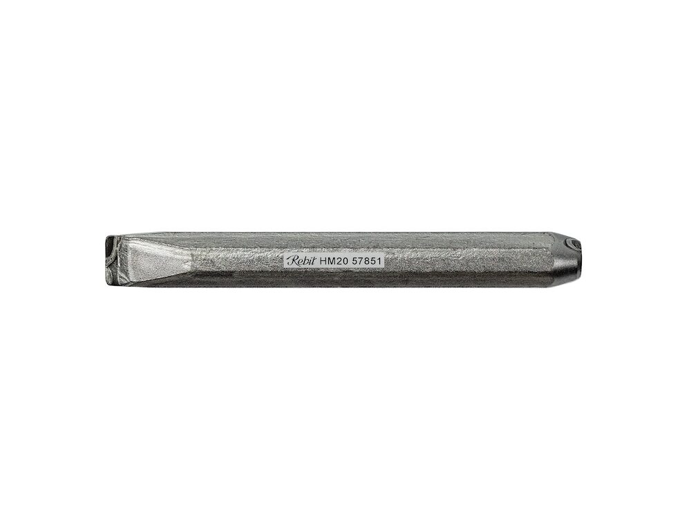 Handmejsel 20mm Rebit